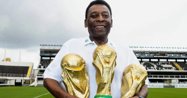 Pelé 1283 gol attı mı